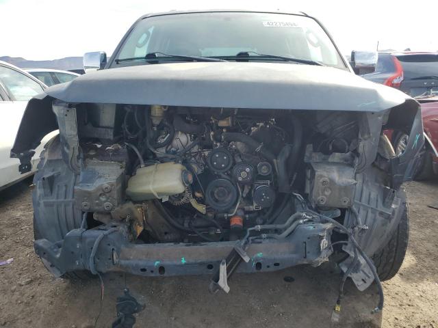 5N1AA08D58N604114 - 2008 NISSAN ARMADA SE CHARCOAL photo 5