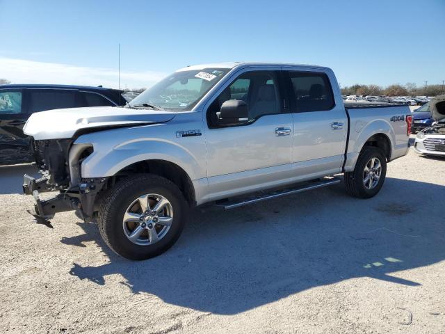 2018 FORD F150 SUPERCREW, 