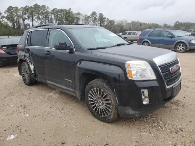 2GKALSEK8E6375963 - 2014 GMC TERRAIN SLT BLACK photo 4