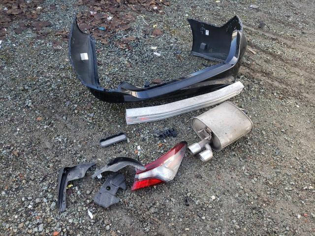 4T1G11BK1PU085476 - 2023 TOYOTA CAMRY SE NIGHT SHADE BLACK photo 12