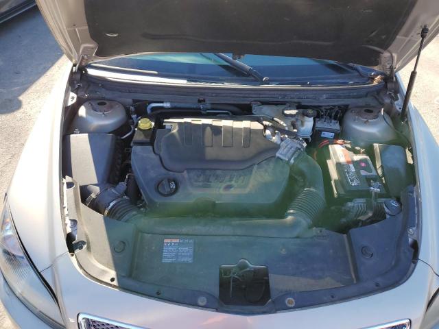 1G1ZE5E78BF196628 - 2011 CHEVROLET MALIBU LTZ ბეჟი ფოტო 11