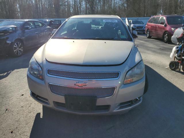 1G1ZE5E78BF196628 - 2011 CHEVROLET MALIBU LTZ ბეჟი ფოტო 5