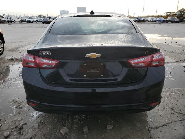 1G1ZD5ST1KF110676 - 2019 CHEVROLET MALIBU LT BLACK photo 6