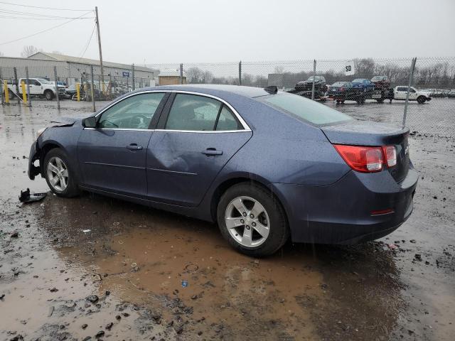 1G11B5SL8EF170087 - 2014 CHEVROLET MALIBU LS ლურჯი ფოტო 2