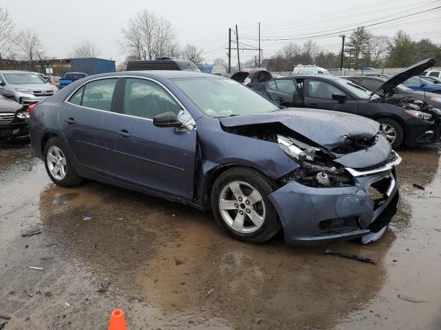 1G11B5SL8EF170087 - 2014 CHEVROLET MALIBU LS ლურჯი ფოტო 4