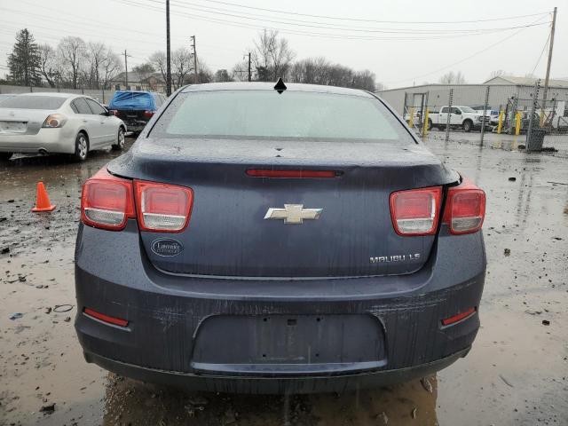 1G11B5SL8EF170087 - 2014 CHEVROLET MALIBU LS ლურჯი ფოტო 6