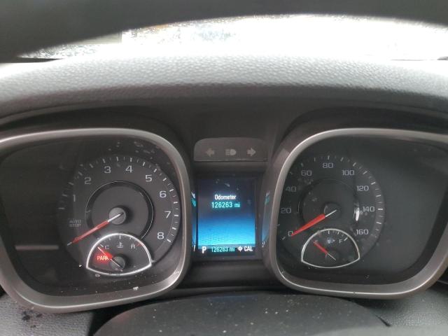 1G11B5SL8EF170087 - 2014 CHEVROLET MALIBU LS ლურჯი ფოტო 9