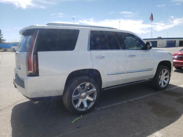 1GYS4CKJXGR163842 - 2016 CADILLAC ESCALADE PREMIUM WHITE photo 3