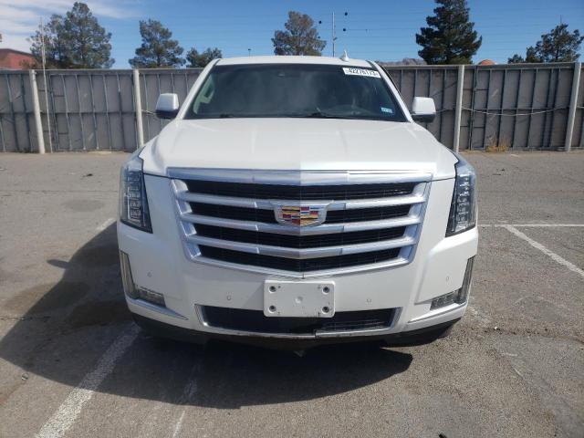 1GYS4CKJXGR163842 - 2016 CADILLAC ESCALADE PREMIUM WHITE photo 5