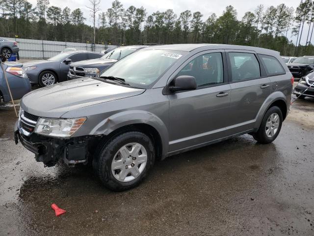 2012 DODGE JOURNEY SE, 