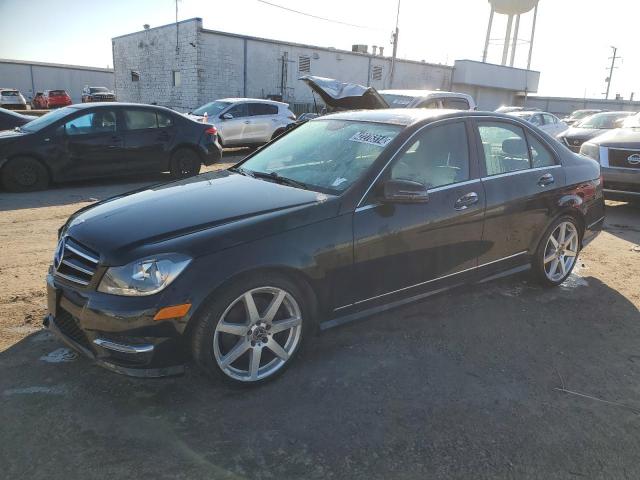 2014 MERCEDES-BENZ C 300 4MATIC, 