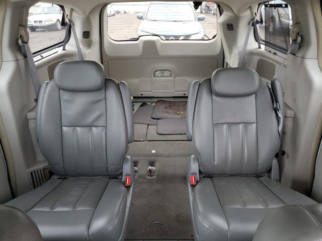 2A8HR54169R629525 - 2009 CHRYSLER TOWN & COU TOURING 白色 照片 10