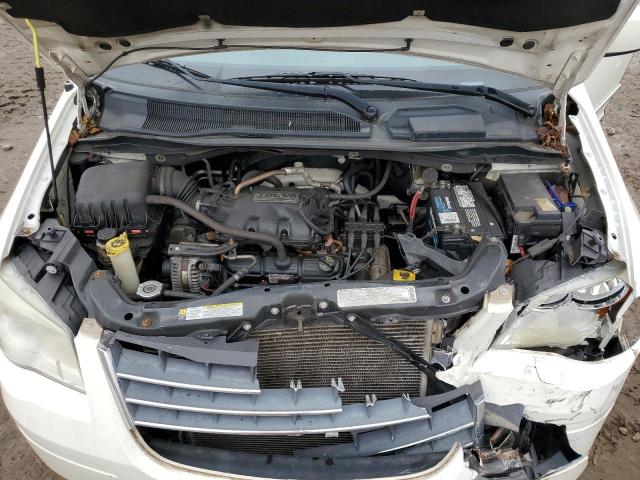 2A8HR54169R629525 - 2009 CHRYSLER TOWN & COU TOURING 白色 照片 12