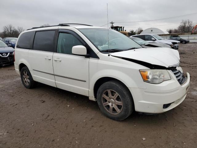 2A8HR54169R629525 - 2009 CHRYSLER TOWN & COU TOURING WHITE photo 4