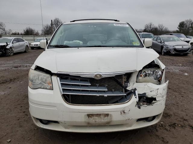 2A8HR54169R629525 - 2009 CHRYSLER TOWN & COU TOURING 白色 照片 5