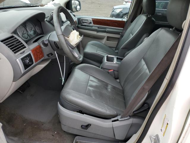 2A8HR54169R629525 - 2009 CHRYSLER TOWN & COU TOURING 白色 照片 7