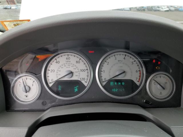 2A8HR54169R629525 - 2009 CHRYSLER TOWN & COU TOURING 白色 照片 9