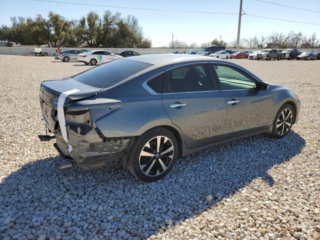 1N4AL3AP3JC265588 - 2018 NISSAN ALTIMA 2.5 GRAY photo 3