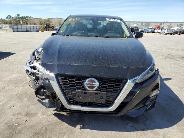 1N4BL4DV2KC146968 - 2019 NISSAN ALTIMA SV BLACK photo 5