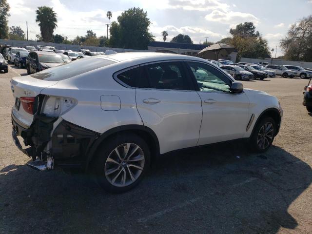 5UXKU0C56K0S97815 - 2019 BMW X6 SDRIVE35I WHITE photo 3