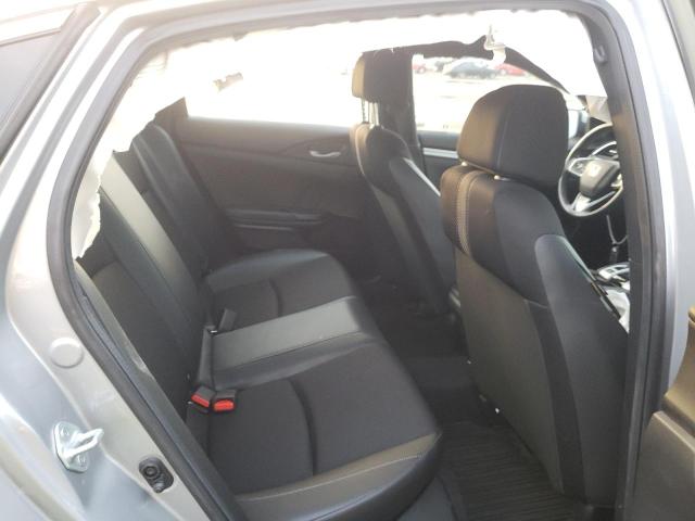 2HGFC2F89MH521067 - 2021 HONDA CIVIC SPORT 银色 照片 10