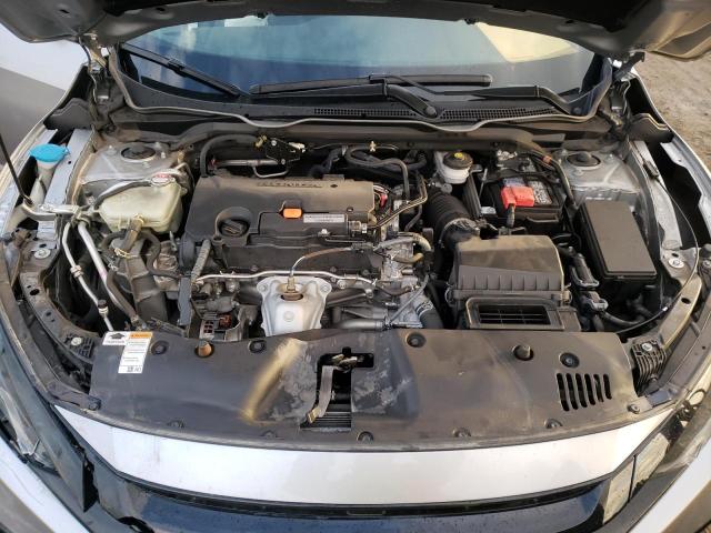 2HGFC2F89MH521067 - 2021 HONDA CIVIC SPORT 银色 照片 11