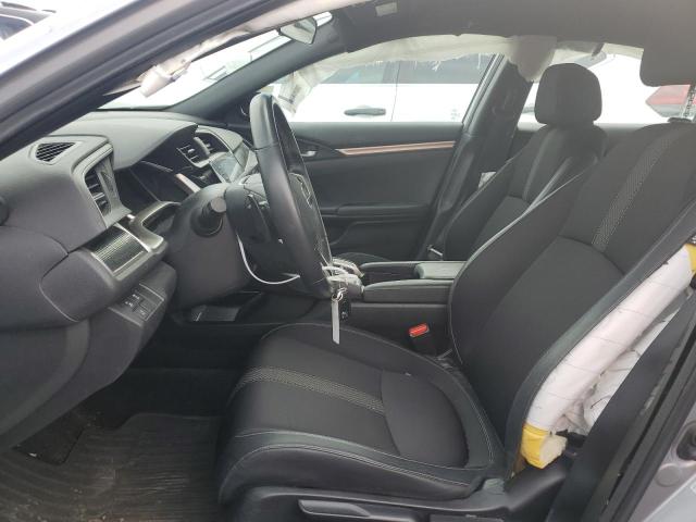 2HGFC2F89MH521067 - 2021 HONDA CIVIC SPORT 银色 照片 7