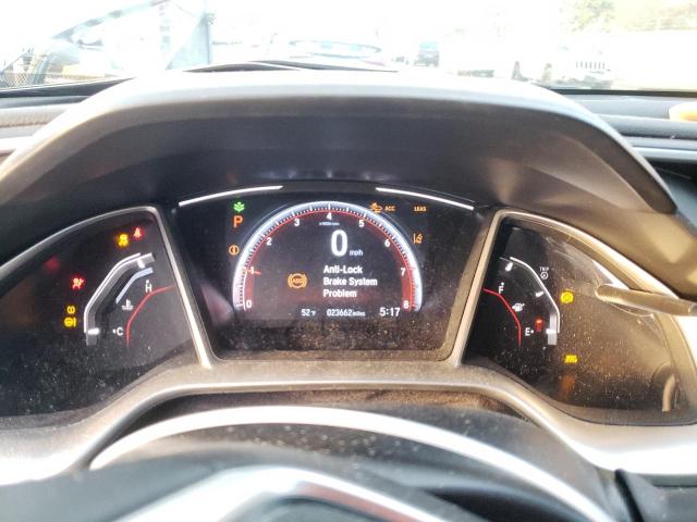 2HGFC2F89MH521067 - 2021 HONDA CIVIC SPORT 银色 照片 9