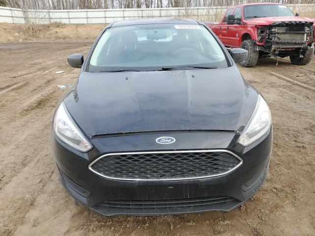 1FADP3K24JL216078 - 2018 FORD FOCUS SE BLACK photo 5