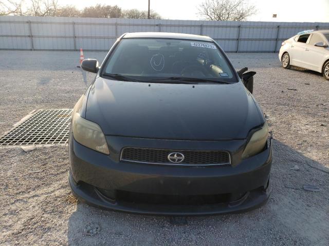 JTKDE177670204641 - 2007 SCION TC GRAY photo 5