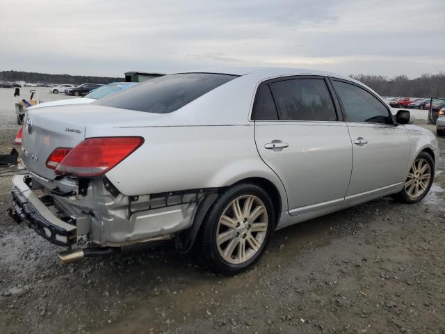 4T1BK36B57U198635 - 2007 TOYOTA AVALON XL SILVER photo 3