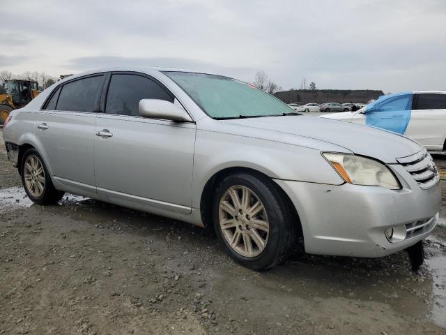 4T1BK36B57U198635 - 2007 TOYOTA AVALON XL SILVER photo 4