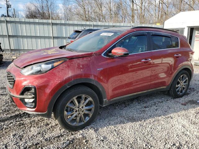 2020 KIA SPORTAGE S, 