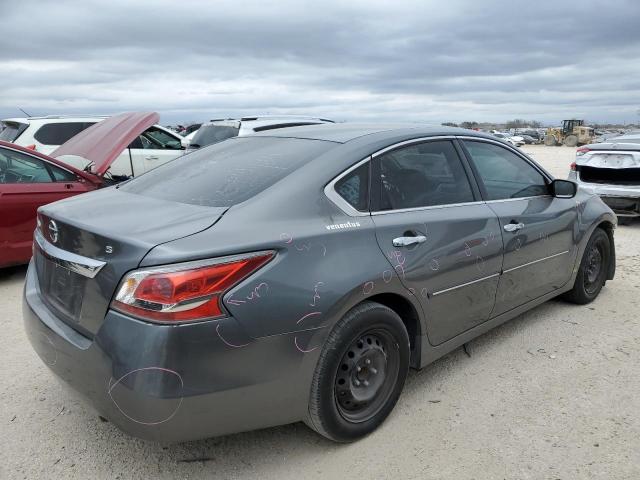 1N4AL3AP6EN357000 - 2014 NISSAN ALTIMA 2.5 GRAY photo 3