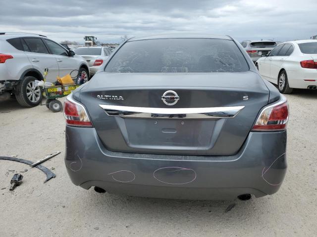 1N4AL3AP6EN357000 - 2014 NISSAN ALTIMA 2.5 GRAY photo 6