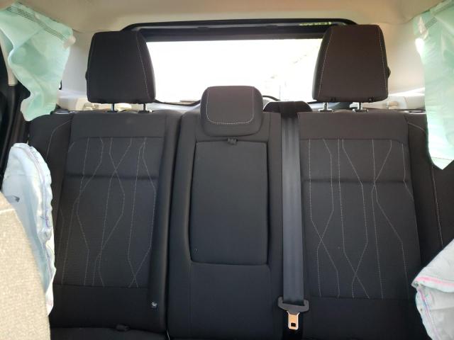 MAJ6S3GL6LC367404 - 2020 FORD ECOSPORT SE BLACK photo 10