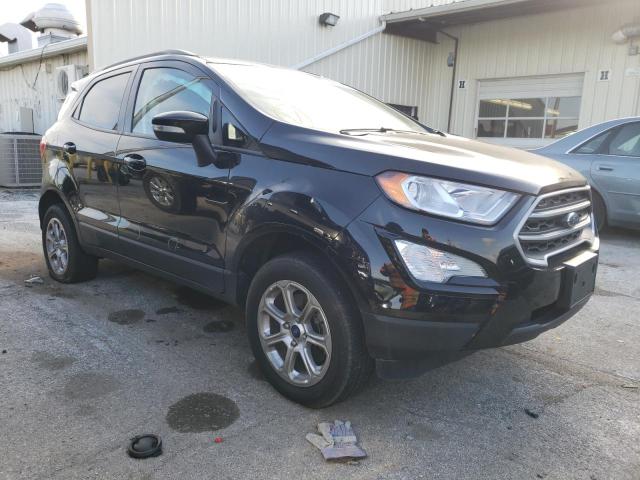 MAJ6S3GL6LC367404 - 2020 FORD ECOSPORT SE BLACK photo 4