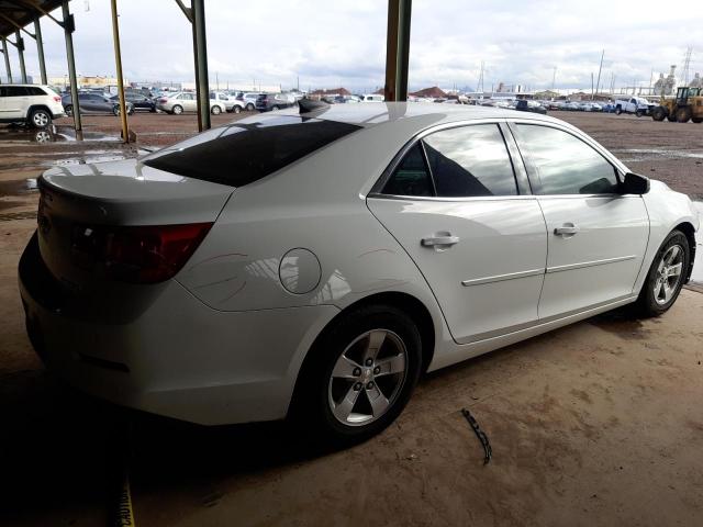 1G11B5SA6GF100881 - 2016 CHEVROLET MALIBU LIM LS WHITE photo 3