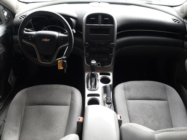 1G11B5SA6GF100881 - 2016 CHEVROLET MALIBU LIM LS WHITE photo 8