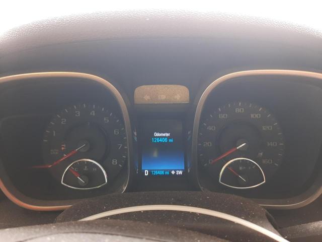 1G11B5SA6GF100881 - 2016 CHEVROLET MALIBU LIM LS WHITE photo 9