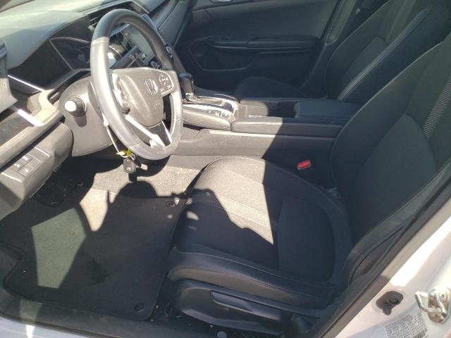 2HGFC2F84LH517538 - 2020 HONDA CIVIC SPORT 白色 照片 7
