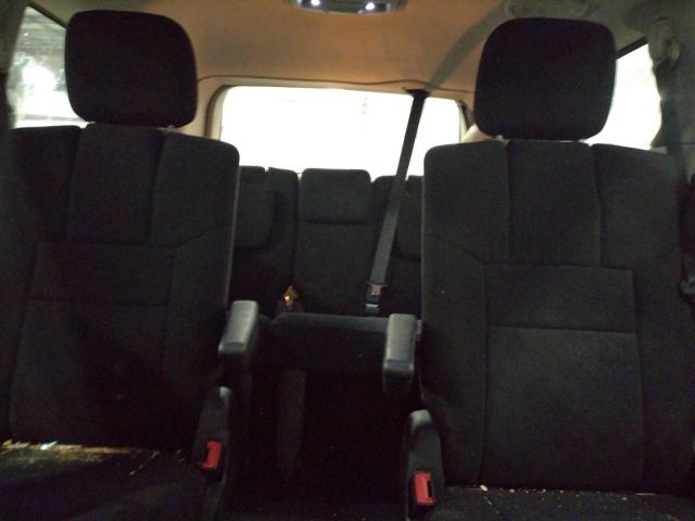 2A4RR5DG6BR701680 - 2011 CHRYSLER TOWN & COU TOURING ნაცრისფერი ფოტო 10