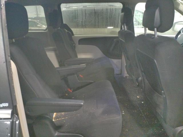 2A4RR5DG6BR701680 - 2011 CHRYSLER TOWN & COU TOURING ნაცრისფერი ფოტო 11