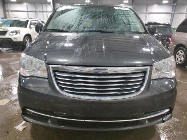 2A4RR5DG6BR701680 - 2011 CHRYSLER TOWN & COU TOURING GRAY photo 5