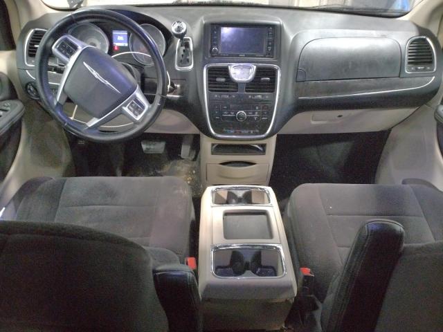 2A4RR5DG6BR701680 - 2011 CHRYSLER TOWN & COU TOURING ნაცრისფერი ფოტო 8