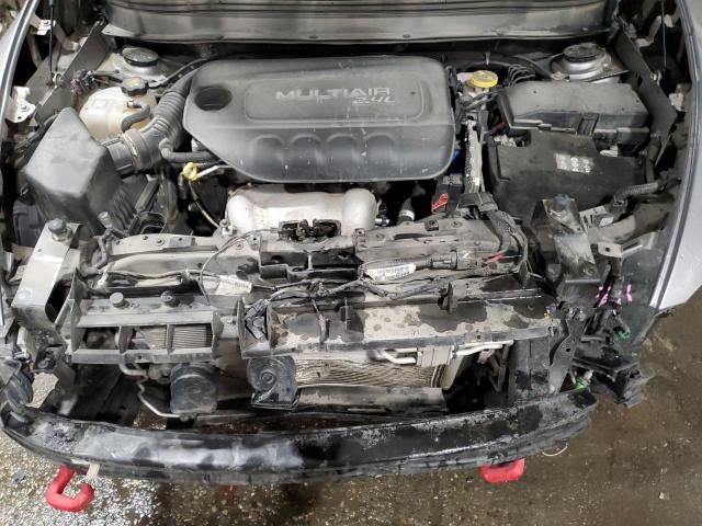 1C4PJMBB3JD554273 - 2018 JEEP CHEROKEE TRAILHAWK GRAY photo 11