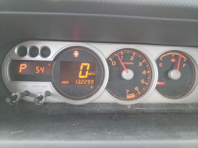 JTLKE50E581051054 - 2008 TOYOTA SCION XB Weiß Foto 9