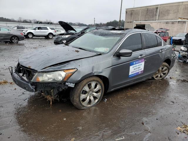 2008 HONDA ACCORD EXL, 