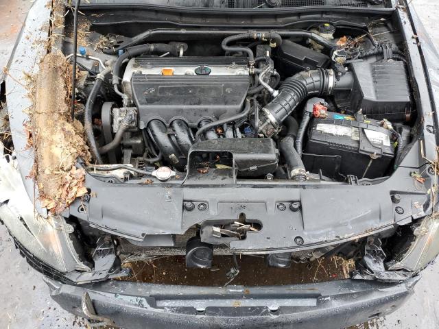 1HGCP26868A110804 - 2008 HONDA ACCORD EXL GRAY photo 11