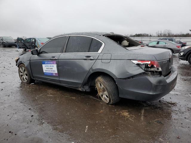 1HGCP26868A110804 - 2008 HONDA ACCORD EXL GRAY photo 2